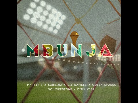 Martin's, Sabrina, Lil Ramses, Queen Saprks, Soliverstone, Dimy Vibz - MBUNJA (Clip Officiel)