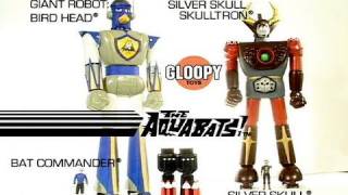 The Aquabats Official Giant Robot Birdhead Toy commerical