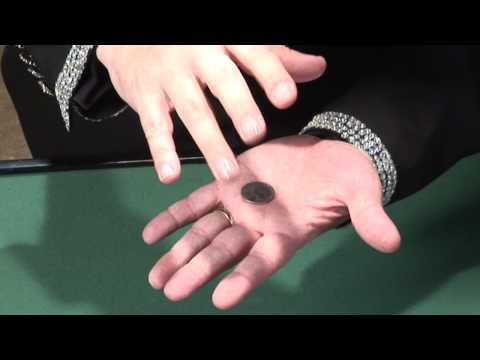 The Quarter Hop Trick Explained : Magic Tricks