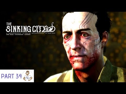 THE SINKING CITY [PS4] - SOLVING THE FLEEING PHOENIX CASE - Gameplay PART 34 by SUPA G GAMING