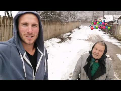 TANTI FILA ARE 84 DE ANI. DIN COMUNA CHIOJDEANCA..