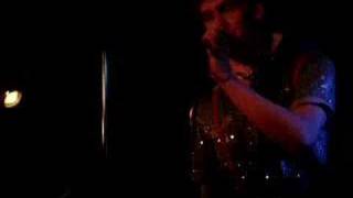 Patrick Wolf - Don&#39;t Say No @ Cafe du Nord, San Francisco