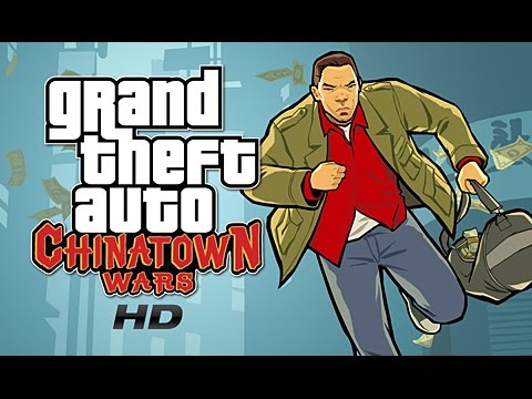 Grand Theft Auto: Chinatown Wars Walkthrough - Mission 1: Yu Juan