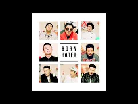 [1시간/1 hour] EPIK HIGH(에픽하이) - 'BORN HATER(본헤이터)' (feat. Beenzino, Verbal Jint, B.I, MINO, BOBBY)