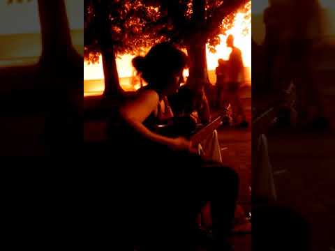 Anita Ilicic - I hope you get to meet your hero (Skunk Anasie cover) street