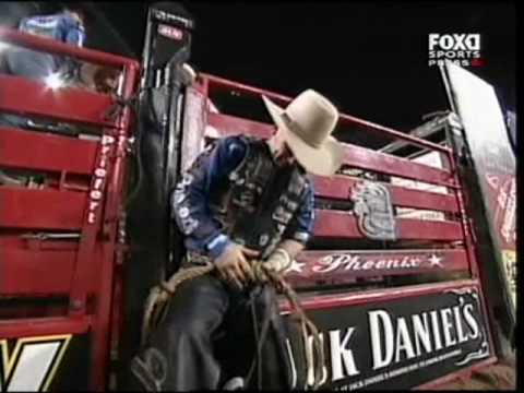 Chris Shivers 93.75 v Smokeless Wardance