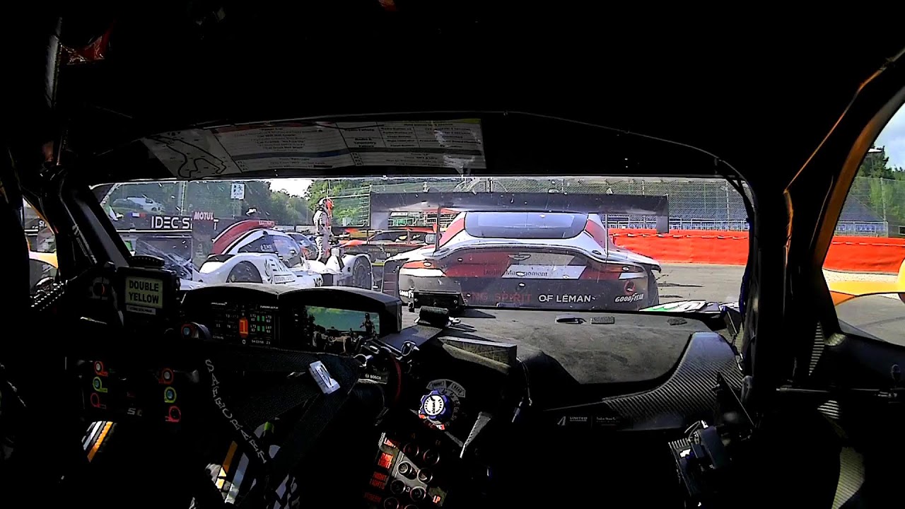 Diffusion en direct de European Le Mans Series