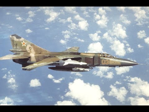 The MiG that "Invaded" the West