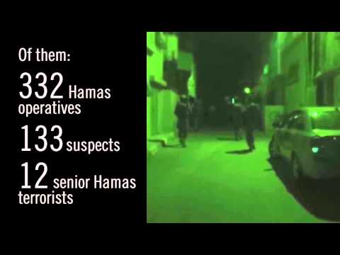 Operation Brother's Keeper by the Numbers