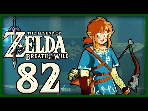 THE LEGEND OF ZELDA BREATH OF THE WILD Part 82: Rise and Fall at the Ka-Moo Shrine