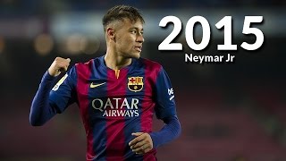 Neymar Jr - Skills And Goals 2015 HD By Mateus Wesley