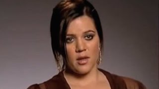 Trump Fired Khloe For Being "The Ugly Kardashian"