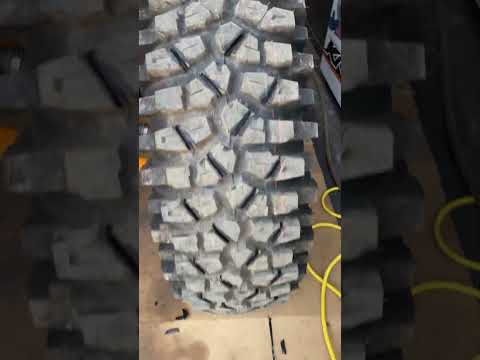 ROXXZILLA Tire Grooving on our KRX 1000