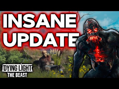 Techland Just Made Dying Light: The Beast TERRIFYING…