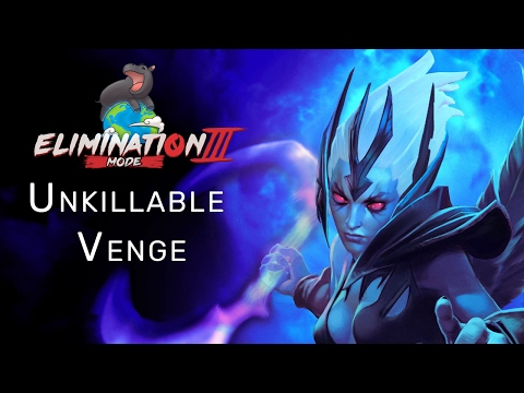 EM3 Highlight - Unkillable Venge  - NiP vs Ad Finem Game 1