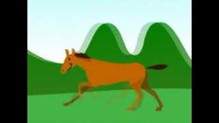 Era Uma Vez um Cavalo | Jardim de Infância Vol. 2