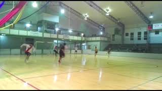 El Rojo Futsal sigue su puesta a punto