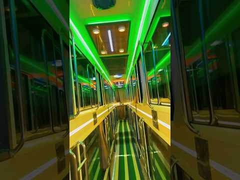 M.R Travels with washroom #bus #trending #shorts