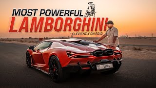 Lamborghini Revuelto