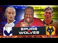 Tottenham Vs Wolves LIVE Premier League Watch Along