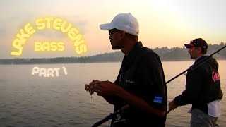 preview picture of video 'Lake Stevens Bassin Part 1'