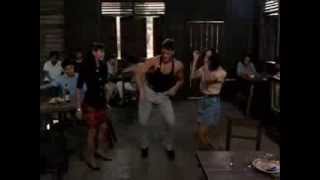 Jean-Claude Van Damme 's Private Lessons.