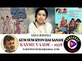 GUM SUM KYON HAI SANAM ASHA BHOSLE KASME VAADE 1978