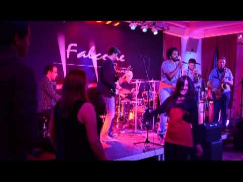 Falcone Jam   Welcome Back! 29 08 13 Move on up   5