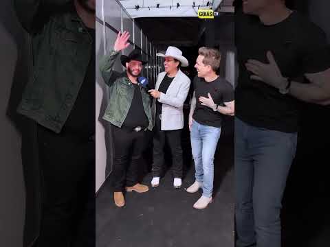 🎤🔥 Sucesso em dose dupla na Agro São Luís!