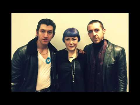 The Last Shadow Puppets Radio X interview