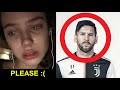 Barcelona fans' reactions to Messi leaving Barcelona (PART 3)