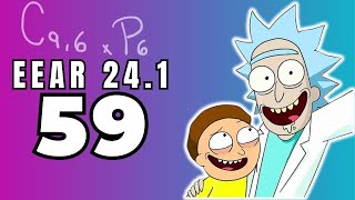 ✈EEAR 2024.1 MATEMÁTICA | Utilizando os algarismos de 1 a 9 o número de senhas de 6 algarismos...