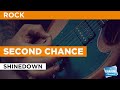 Second Chance : Shinedown | Karaoke with Lyrics