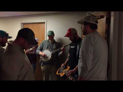 SPBGMA 2018 Jam:  "Blue Ridge Mountain Girl"