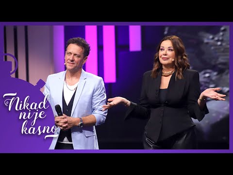 Nikad nije kasno - Cela emisija 10 - 23.11.2025.