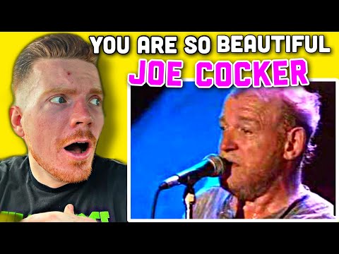 THE EMOTION!...| FIRST TIME HEARING Joe Cocker - You Are So Beautiful REACTION