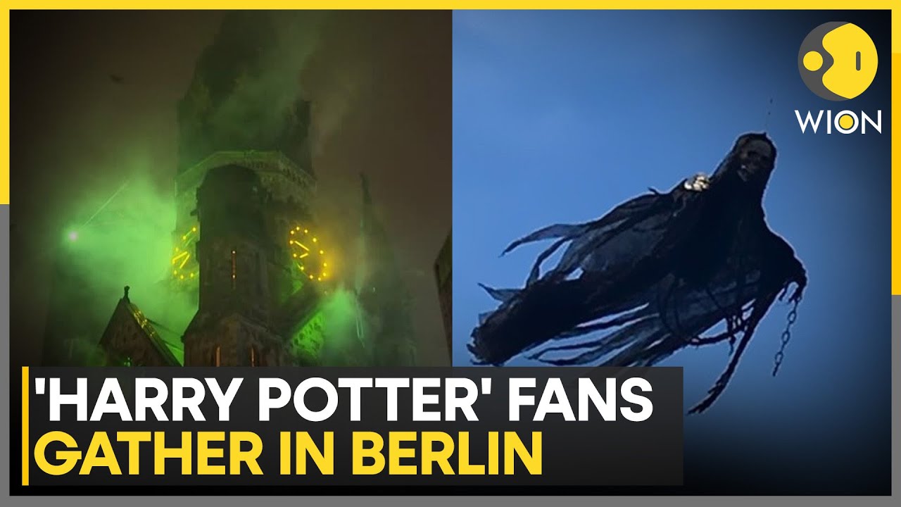 'Harry Potter' TV Series Is Set For 2027 Release | WION