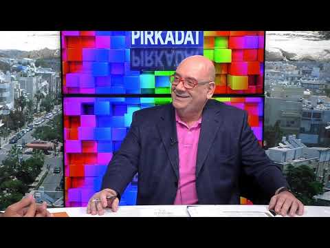PIRKADAT Breuer Péterrel: Dr. Szilágyi Péter