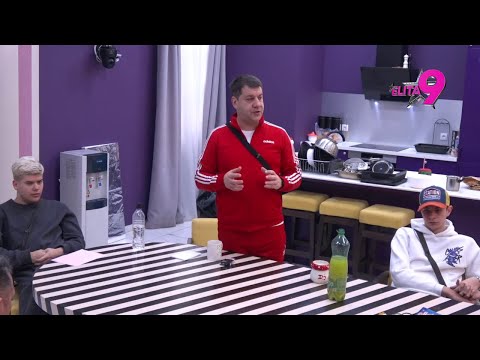 Elita 9: Ivan najavio totalno uništenje Anđela Rankovića - 30.01.2026.