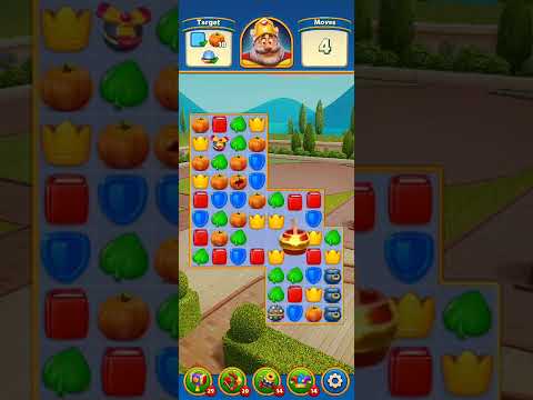 Royal Match Level 2321