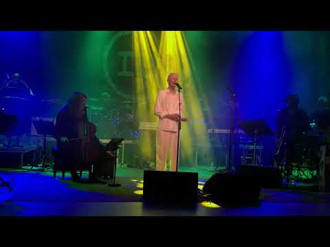 Peter Hammill x Isildurs Bane - In Amazonia LIVE - Halmstad - Sweden - 23 November 2019