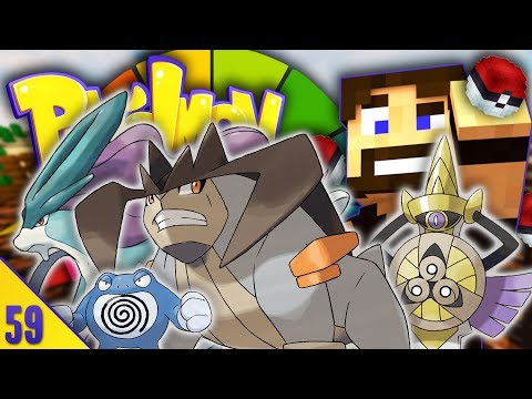 IL RITORNO DELLA RUOTA DELLA FORTUNA! - E59 - Minecraft Pixélmon GX [ITA] w/Dlarzz