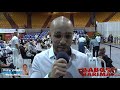 Roberto Roena   El ultimo Aplauso a Mr Bongo   Tributo en su Funeral   Coliseo Roberto Clemente