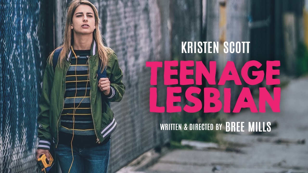 Miniature de la vidéo Official Film Trailer du film Teenage Lesbian