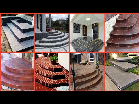 House front stairs designs||creative stairs designs||Home decor stairs
