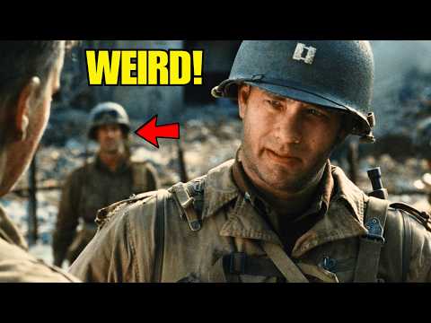 Saving Private Ryan (1998): 15 Weird Facts You Never Knew!