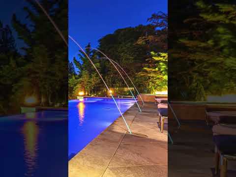 Experience the art of outdoor living with our elegant pools | Drummond & Sons