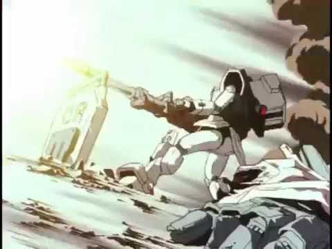 機動戦士ガンダム第08MS小隊 嵐の中で輝いて 米倉千尋