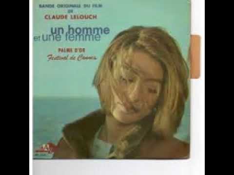 Nicole Croisille & Pierre Barouh   Un homme et une femme