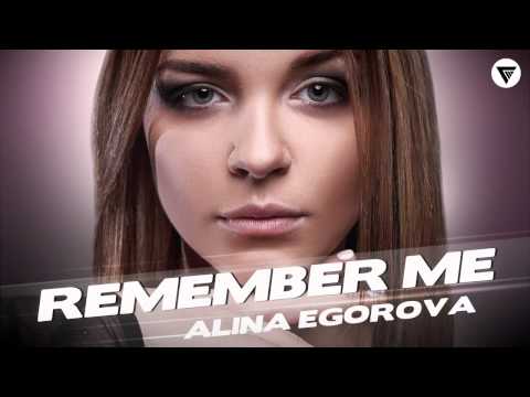 Alina Egorova - Remeber Me [Clubmasters Records]